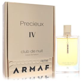 Club de nuit precieux iv by Armaf 1.85 oz Extrait De Parfum Spray (Unboxed) for Men