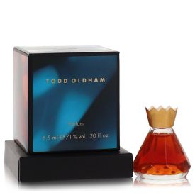 Todd oldham by Todd oldham .2 oz Mini EDP for Women