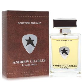 Andrew charles scottish antique by Andy hilfiger 3.3 oz Eau De Toilette Spray (Unboxed) for Men