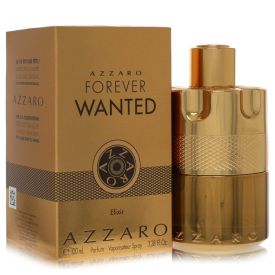 Azzaro forever wanted elixir by Azzaro .33 oz Parfum Spray for Men