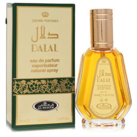 Al rehab dalal by Al-rehab 1.65 oz Eau De Parfum Spray (Unboxed) for Men