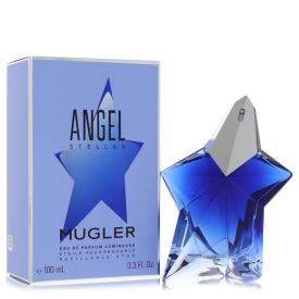 Angel stellar lumineuse by Thierry mugler 1.6 oz Eau De Parfum Refillable Spray (Unboxed) for Women