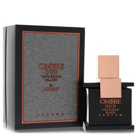 Armaf ombre oud intense black by Armaf 3.4 oz Parfum Spray (Unboxed) for Men