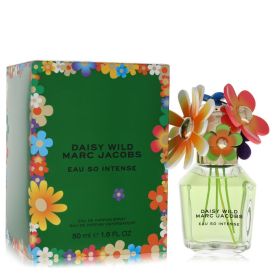 Daisy wild eau so intense by Marc jacobs 3.4 oz Eau De Parfum Refillable Spray for Women