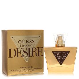 Guess seductive desire by Guess 2.5 oz Eau De Toilette Spray (Unboxed) for Women