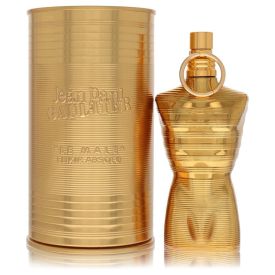 Jean paul gaultier le male elixir absolu by Jean paul gaultier 4.2 oz Eau De Parfum Intense Spray (Unboxed) for Men