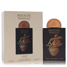 Lattafa pride brioche vanille by Lattafa 3.4 oz Eau De Parfum Spray (Unboxed) for Women