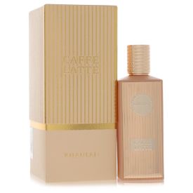Khadlaj caffe latte by Khadlaj 3.4 oz Extrait De Parfum Spray (Unisex Unboxed) for Unisex
