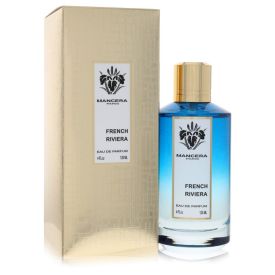 Mancera french riviera by Mancera 2 oz Eau De Parfum Spray (Unisex) for Unisex