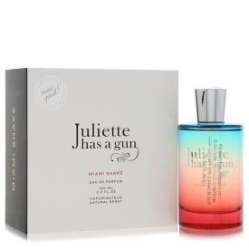 Miami shake by Juliette has a gun 3.3 oz Eau De Parfum Spray (Unboxed) for Women