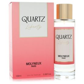 Quartz liberty by Molyneux 3.4 oz Eau De Parfum Spray (Unboxed) for Women