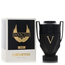Invictus victory absolu by Paco rabanne 3.4 oz Parfum Spray (Unboxed) for Men
