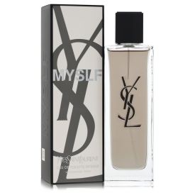 Yves saint laurent myslf intense by Yves saint laurent 2 oz Eau De Toilette Spray for Men