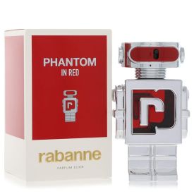 Paco rabanne phantom in red elixir by Paco rabanne 3.4 oz Parfum Spray for Women