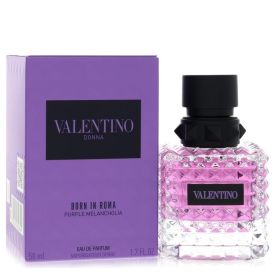 Valentino donna born in roma purple melancholia by Valentino 1 oz Eau De Parfum Spray for Women
