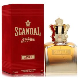 Jean paul gaultier scandal pour homme absolu by Jean paul gaultier 1.7 oz Parfum Spray for Men