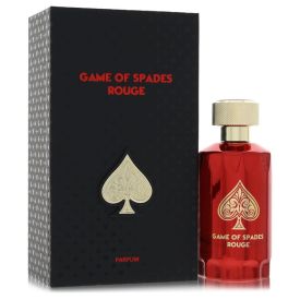Jo milano game of spades rouge by Jo milano 1 oz Extrait De Parfum Spray (Unisex) for Unisex