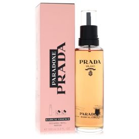Prada paradoxe radical essence by Prada 3 oz Parfum Spray for Women