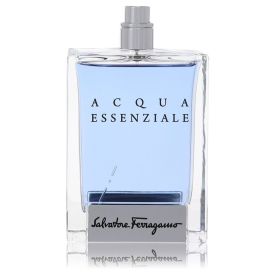 Acqua essenziale by Salvatore ferragamo 3.4 oz Eau De Toilette Spray (Tester) for Men