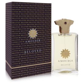 Amouage beloved by Amouage 3.4 oz Eau De Parfum Spray for Men