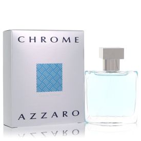 Chrome by Azzaro 1 oz Eau De Toilette Spray for Men