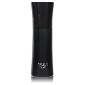 Armani code by Giorgio armani 2.5 oz Eau De Toilette Spray (Tester) for Men