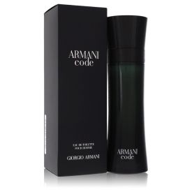 Armani code by Giorgio armani 4.2 oz Eau De Toilette Spray for Men