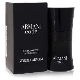 Armani code by Giorgio armani 1 oz Eau De Toilette Spray for Men