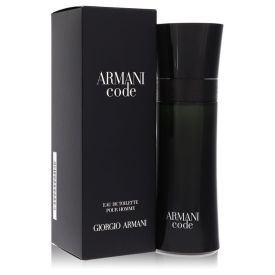 Armani code by Giorgio armani 2.5 oz Eau De Toilette Spray for Men