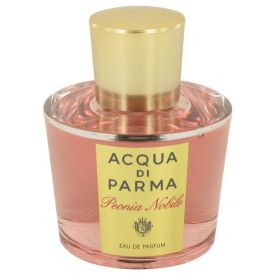 Acqua di parma peonia nobile by Acqua di parma 3.4 oz Eau De Parfum Spray (Tester) for Women