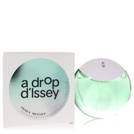 A drop of issey essentielle by Issey miyake 3 oz Eau De Parfum Spray for Women