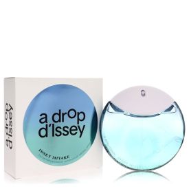 A drop d'issey by Issey miyake 3 oz Eau De Parfum Fraiche Spray for Women