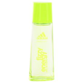 Adidas fizzy energy by Adidas 1.7 oz Eau De Toilette Spray (unboxed) for Women