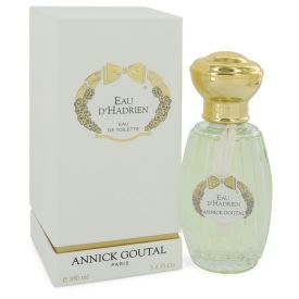 Eau d'hadrien by Annick goutal 3.4 oz Eau De Toilette Spray for Women
