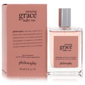 Amazing grace ballet rose by Philosophy 2 oz Eau De Toilette Spray for Women