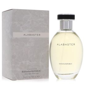 Alabaster by Banana republic 3.4 oz Eau De Parfum Spray for Women