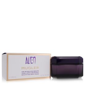 Alien by Thierry mugler 6.7 oz Body Cream for Women