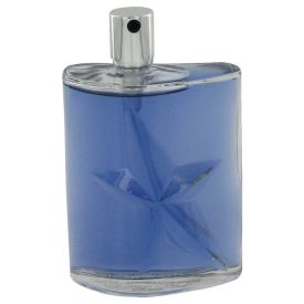 Angel by Thierry mugler 3.4 oz Eau De Toilette Spray (Rubber Flask Tester) for Men