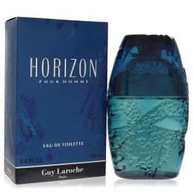 Horizon by Guy laroche 3.4 oz Eau De Toilette Spray for Men