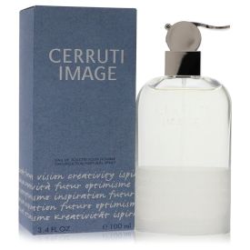Image by Nino cerruti 3.4 oz Eau De Toilette Spray for Men