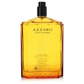 Azzaro by Azzaro 3.4 oz Eau De Toilette Spray (Tester) for Men
