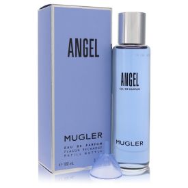 Angel by Thierry mugler 3.4 oz Eau De Parfum Refill for Women