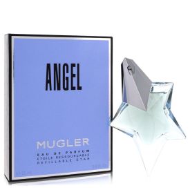 Angel by Thierry mugler .8 oz Eau De Parfum Spray Refillable for Women