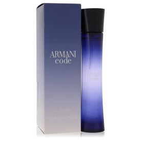 Armani code by Giorgio armani 1.7 oz Eau De Parfum Spray for Women
