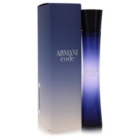 Armani code by Giorgio armani 2.5 oz Eau De Parfum Spray for Women