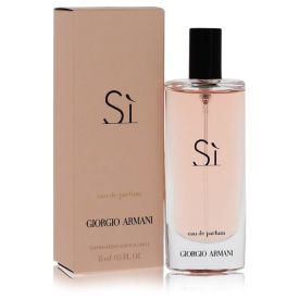 Armani si by Giorgio armani 0.5 oz Mini EDP Spray for Women