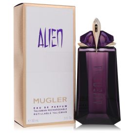 Alien by Thierry mugler 3 oz Eau De Parfum Refillable Spray for Women