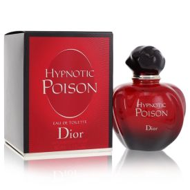 Hypnotic poison by Christian dior 1.7 oz Eau De Toilette Spray for Women