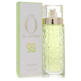 O de lancome by Lancome 4.2 oz Eau De Toilette Spray for Women