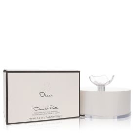 Oscar by Oscar de la renta 5.3 oz Perfumed Dusting Powder for Women